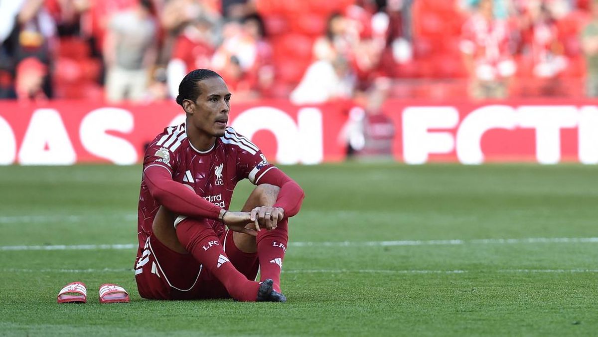 Van Dijk: Liverpool Butuh Skuad untuk 4 Kompetisi