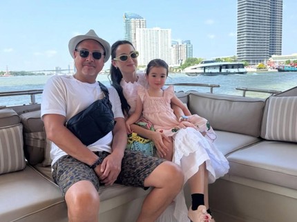 5 Potret Cantiknya Brielle Anak Julie Estelle yang Sebentar Lagi Jadi Kakak