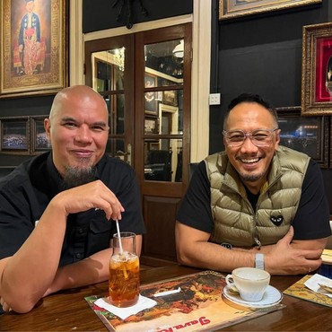 Bukan Orang Sembarangan, Ini Sosok Ipang Wahid Calon Besan Ahmad Dhani-Mulan Jameela