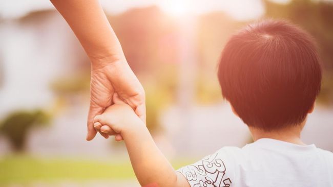 Anak-anak dari Saudari Kembar Sering Bingung Bedakan Bundanya, Ini Kisah Uniknya