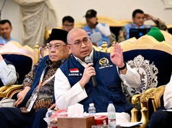 Andre Rosiade Apresiasi Layanan Haji Hotel-Transportasi Jemaah di Era Prabowo