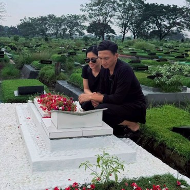 Terungkap Alasan Anji Menikahi Dena Desy Adalah Wasiat Mendiang Ibunda