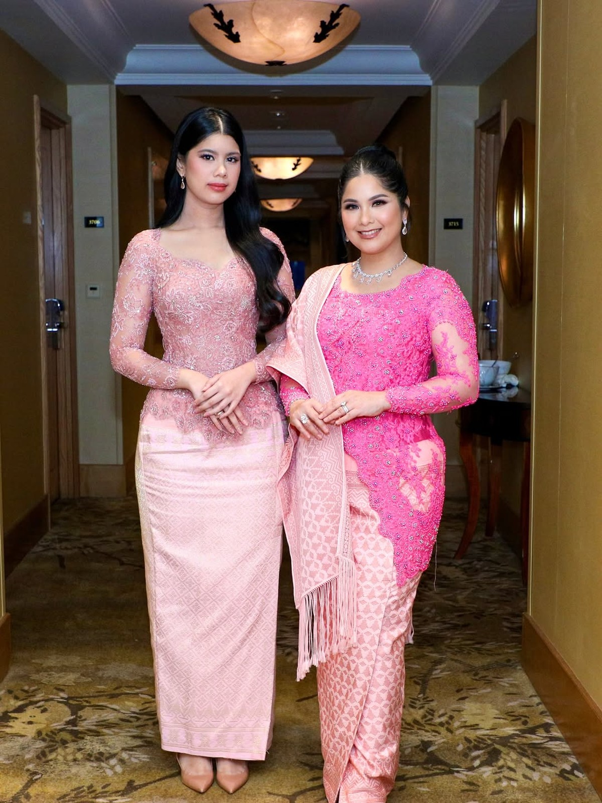 Annisa Pohan dan AHY