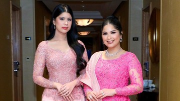 Highlight Dunia Hiburan InsertLive : Annisa Pohan Bangga, Almira Yudhoyono Lulus SMA Masuk 10 Persen Siswa Terbaik