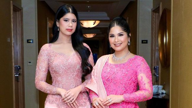 Annisa Pohan Bangga, Almira Yudhoyono Lulus SMA Masuk 10 Persen Siswa Terbaik