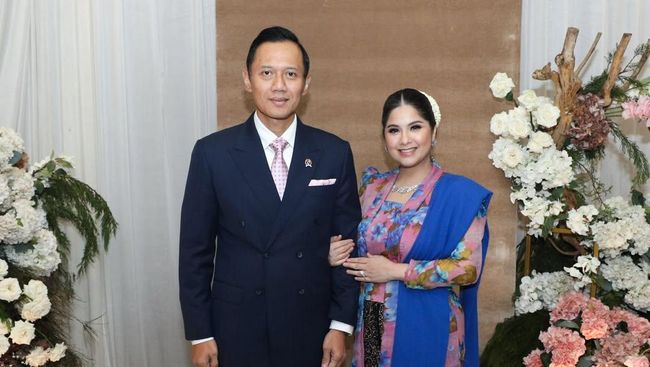 Baru 2 Bulan Melahirkan, Penampilan Annisa Pohan saat Kondangan Malah Bikin Salfok