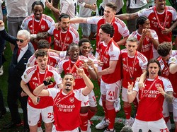 Sudah Jadi Jawara Liga, Arsenal Makin Pede Tantang PSG