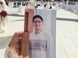 Atalia Praratya Lakukan Badal Haji untuk Mendiang Eril, Begini Hukumnya dalam Islam