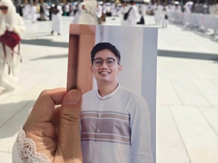 Atalia Praratya Badal Haji Eril Pasca 4 Tahun Meninggalnya Sang Putra