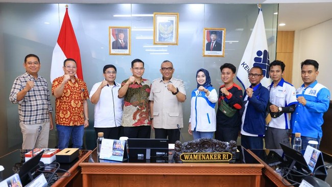 5 Kesepakatan Indomaret-Serikat Pekerja soal Upah Kerja Hari Libur
