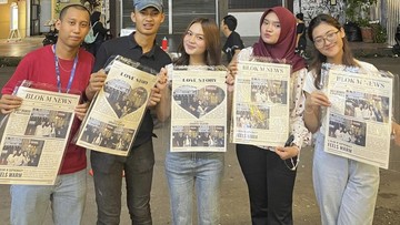 FOMO, Viral dan Penopang Bisnis di Episentrum Blok M