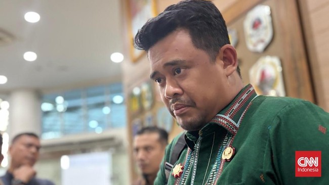Gubernur Sumut Bobby Nasution meminta PLN evaluasi serius terhadap blackout yang melanda Pulau Sumatra. 