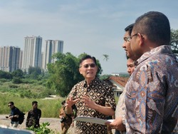Benarkah Nilai Tanah di Meikarta Rp 20 Juta/Meter seperti Klaim James Riady?