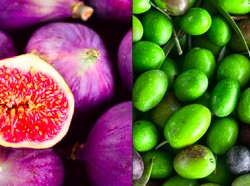 Khasiat Tinggi dari Dua Buah yang Tertulis di Al-Qur'an