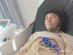 Kondisi Calvin Dores Mulai Membaik Setelah Sempat Kena Serangan Jantung