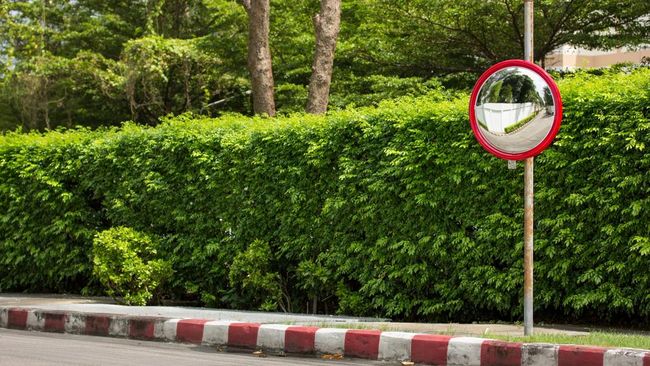 Wanita Obsesi Feng Shui Bikin Resah Warga gegara Sering Pindahkan Cermin Tikungan