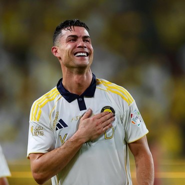 Cristiano Ronaldo di Puncak Daftar 10 Atlet dengan Bayaran Tertinggi di Dunia 2026
