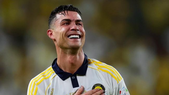 Cristiano Ronaldo di Puncak Daftar 10 Atlet dengan Bayaran Tertinggi di Dunia 2026