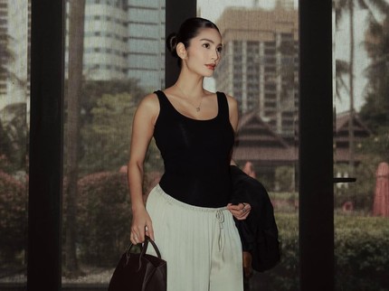 Cerita Deby Sagita Jalani Kehamilan, Punya Support System dan Batasi Media Sosial