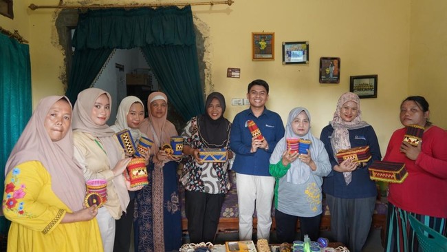 Suara Mesin Jahit dan Harapan Baru di Kawasan Eks Lokalisasi