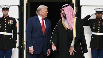 3 Negara Arab-Islam yang 'Dipaksa' Halus Trump Jalin Relasi ke Israel