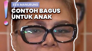 Video: Eva Manurung Puji Harmonisnya Hubungan Virgoun-Inara di Ultah Starla