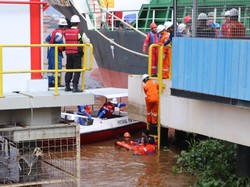Data 3 Kru Korban Ledakan Kapal Pertalite di Pontianak, 1 Patah Kaki