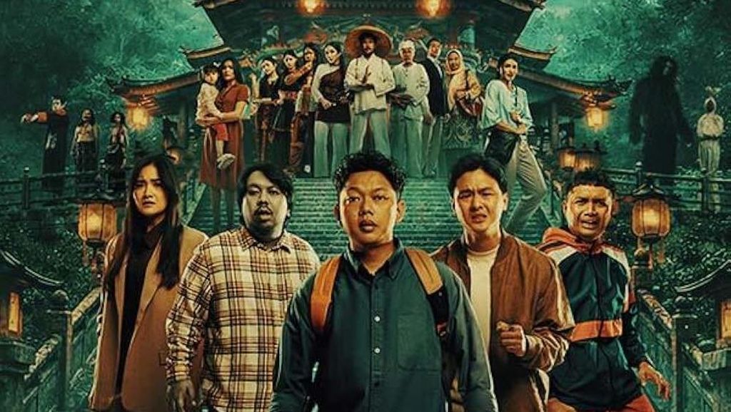 Jadwal Tayang dan Sinopsis Sekawan Limo 2: Gunung Klawih