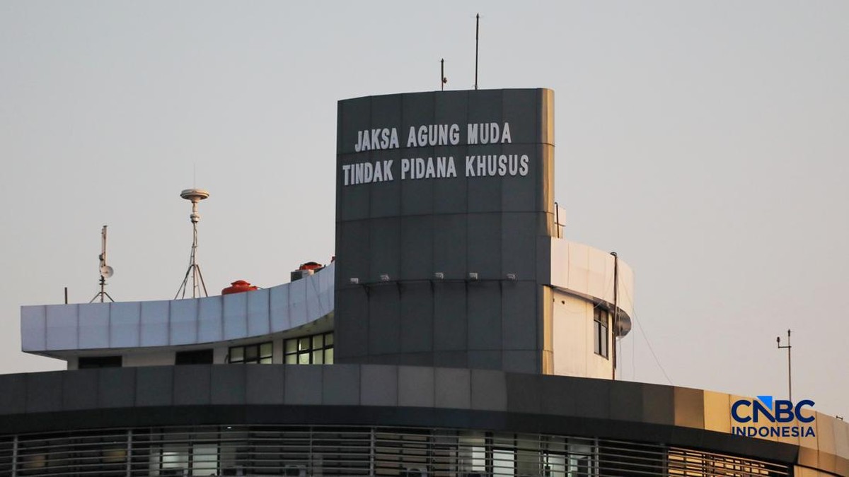 Febrie Mundur, Jaksa Agung Tunjuk Rudi Margono Jadi PLT Jampidsus
