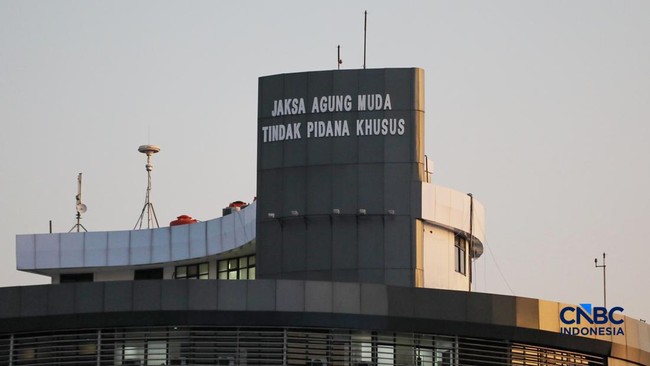 Febrie Mundur, Jaksa Agung Tunjuk Rudi Margono Jadi PLT Jampidsus