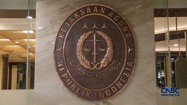 Kejagung Umumkan Tersangka Baru Korupsi MBG: Polisi Aktif Pejabat BGN!