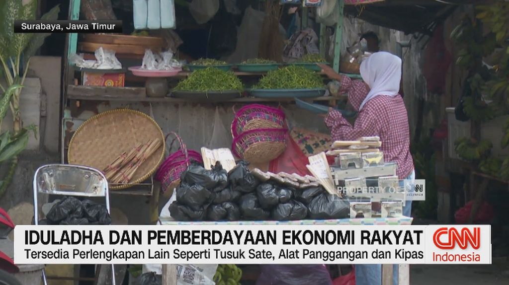 VIDEO: Iduladha dan Pemberdayaan Ekonomi Rakyat