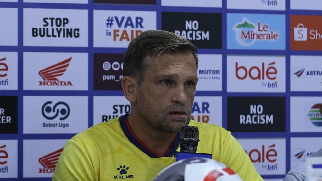 Profil Igor Tolic, Pelatih Baru Persib Bandung