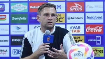 Berita Olahraga Terkini CNN Sport : Persib Tak Peduli FC Seoul Turunkan Tim Inti atau Cadangan
