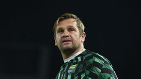 Igor Tolic menggantikan Bojan Hodak sebagai pelatih Persib mulai musim 2026/2027. (Arsip Persib)