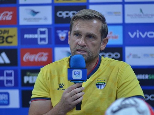 Igor Tolic jadi pelatih baru Persib Bandung