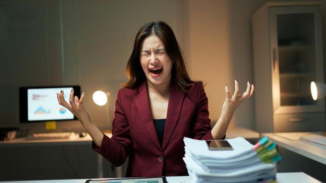 Middle Manager Jadi Pekerja Paling Rentan Burnout, Ini Dampaknya bagi Otak