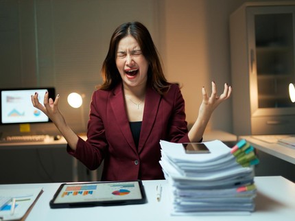 Middle Manager Jadi Pekerja Paling Rentan Burnout, Ini Dampaknya bagi Otak