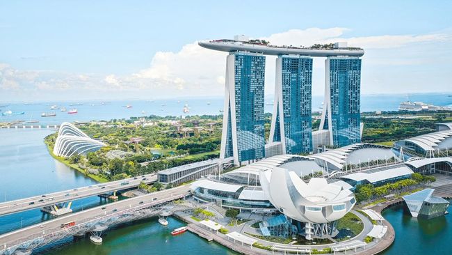Singapura Jadi Negara Pariwisata Terbaik di Asia Tenggara, Alasan di Baliknya Curi Perhatian