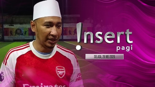 Insert Pagi: Klarifikasi Sule soal Isu Lempar Skrip, Habib Usman Siapkan 26 Sapi
