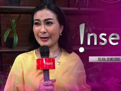 Insert Pagi: Senang dengan Produk Lokal, Iis Dahlia Pilih Beli Baju di Pasar