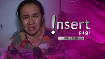 Gosip Terkini Selebriti Insertlive : Insert Pagi: Calvin Dores Kena Serangan Jantung, Sang Ibu Minta Doa Terbaik