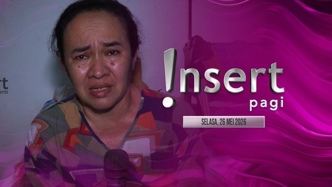 Insert Pagi: Calvin Dores Kena Serangan Jantung, Sang Ibu Minta Doa Terbaik