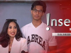 Insert Siang: Diah Permatasari Sedih Melepas Anak Kuliah di Amerika Serikat