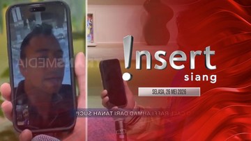 Berita Viral Selebriti dari InsertLive : Insert Siang: Raffi Ahmad Persiapkan Fisik saat Haji, Rayyanza Ungkap Rindu 