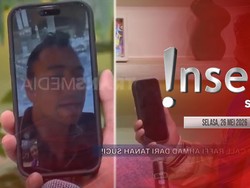 Insert Siang: Raffi Ahmad Persiapkan Fisik saat Haji, Rayyanza Ungkap Rindu