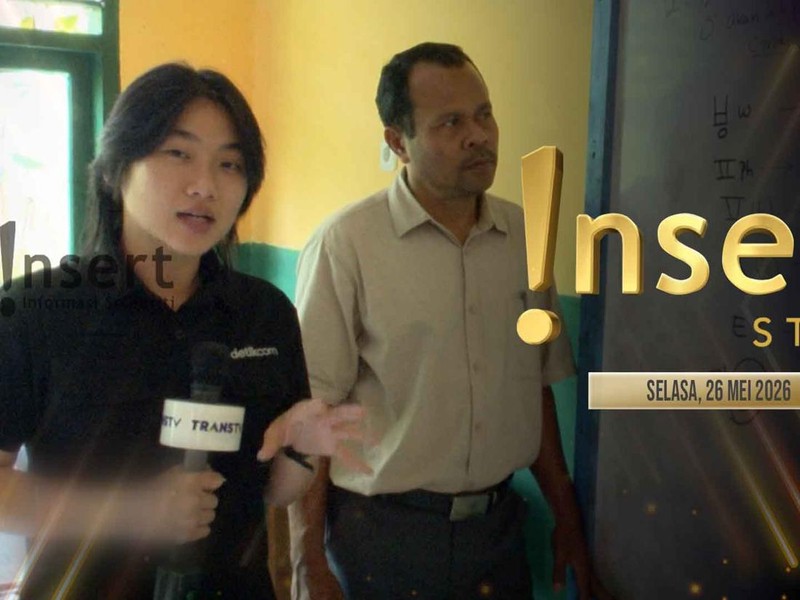 Insert Siang: Kisah Rehan Penderita Thalassemia Viral, Kampung Korea di Baubau