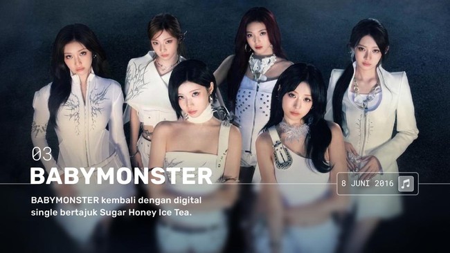INTIP: 9 Idol Kpop Comeback Juni 2026