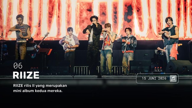 INTIP: 9 Idol Kpop Comeback Juni 2026