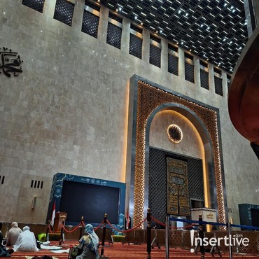 Jadwal Salat Iduladha 2026 di Masjid Istiqlal Jakarta, Ini Waktu Pelaksanaannya